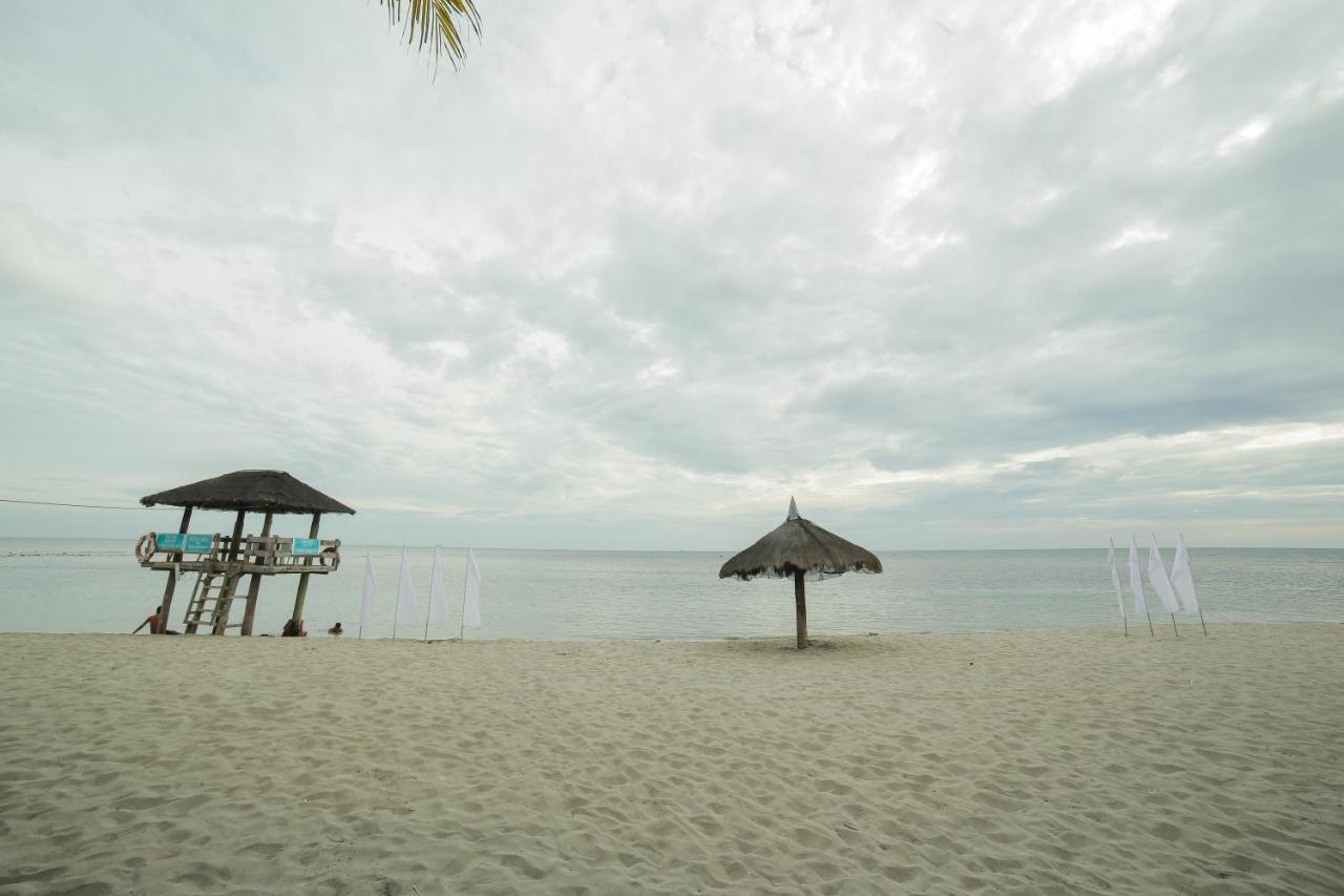 Bataan White Corals Beach Resort Morong  Exterior foto